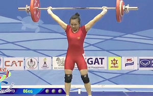 Cử tạ Việt Nam chờ điều kỳ diệu